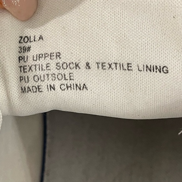 Steve Madden Womens Charlie Sneaker size 39 - Picture 5 of 5